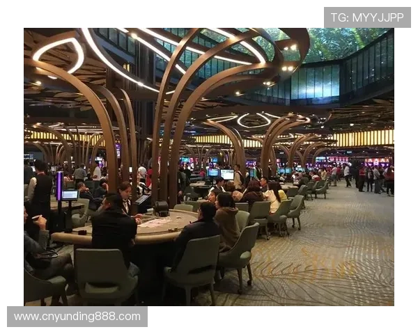 在吉隆坡玩赌场需要了解的法律规定和安全指南