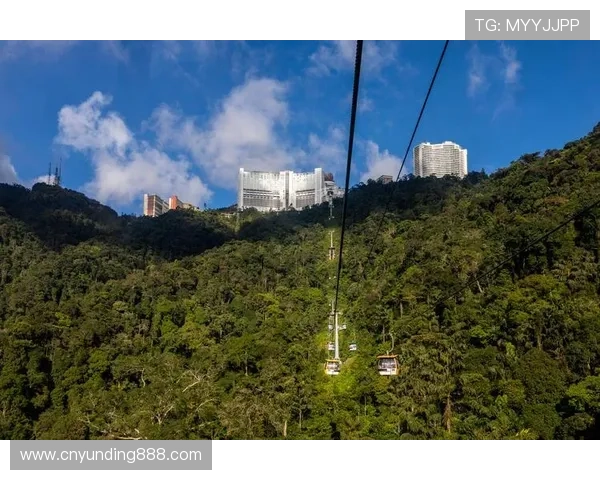 马来西亚云顶世界：了解其背后的历史故事与品牌建设之路